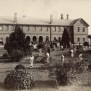 Reformatories and Industrial Schools: the government enters child welfare